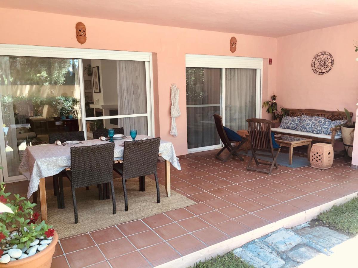 Apartamento Apartamento 3 Guadalmina Golf Wifi Ac
