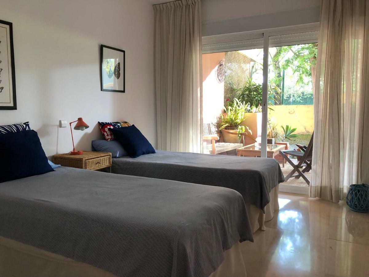 Apartamento 3 Guadalmina Golf Wifi Ac Marbella